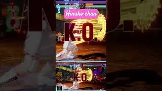Thumbnail: Hinakot Chan slaps, grabs and slams you! #kof #gaming