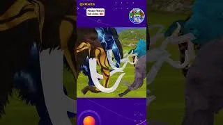 Thumbnail: Evil Mammoth Vs Giant Elephant Vs Bull
