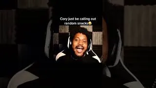 Thumbnail: Cory’s Random snacks suggestions