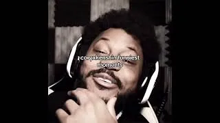 Thumbnail: Cory so funny 😭