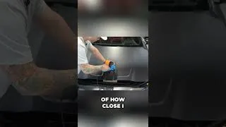 Thumbnail: Heat Gun Tips 🔥 #ppf #vinyl #carwrap