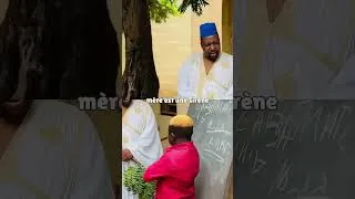 Thumbnail: Poème : Ma Mère - #claba #school #recitation