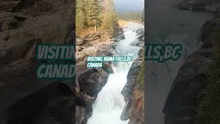 Thumbnail: Numa Falls #falls  #fallsounds  #canada  #britishcolumbia