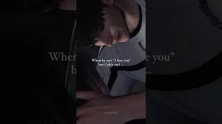 Thumbnail: When he says “I love you” but Caleb said.. #caleb #loveanddeepspace #lads