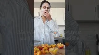 Thumbnail: Making the most of peach season 🍑