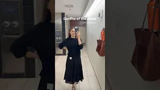Thumbnail: What I wore to my 9️⃣-5️⃣