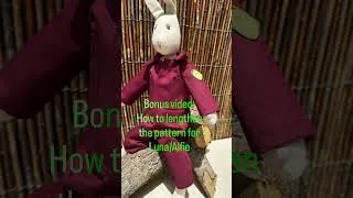Thumbnail: Sewalong for The Mechanic’s Outfit - Coveralls is now LIVE!! #lunalapin #sewingtutorial #learntosew