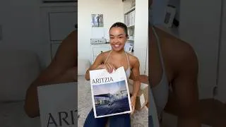 Thumbnail: Aritzia Unboxing 💫 #aritziahaul