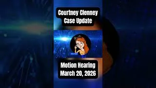 Thumbnail: Discovery vs Privacy, Will the Clenney’s ICloud go to the Jury?  #youtubeshorts #truecrimecommunity