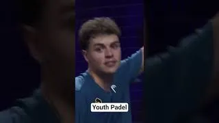 Thumbnail: Youth Padel🤯