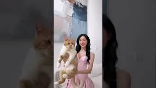 Thumbnail: my babiesss😜 #shorts #cat #cats