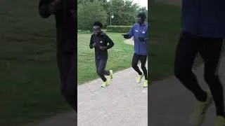 Thumbnail: General Berlin Half Marathon 2021.