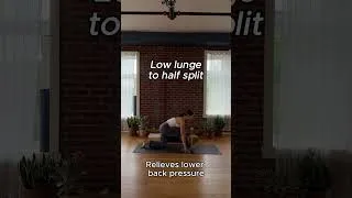 Thumbnail: 6 moves to get you ready for the day #yoga #yogaforbeginners #fyp #routines #morning #shorts #day