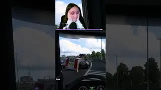 Thumbnail: What is the firetruck doing?