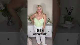 Thumbnail: SHEIN CURVY SWIMWEAR HAUL ☀️ #shein #sheinbikini #sheinpartner #swimwear