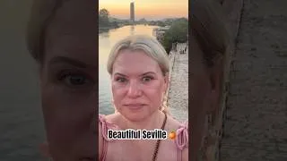 Thumbnail: DATE NIGHT IN SEVILLE 🍊 #séville #sevillespain #sevillecathedral #datenight