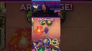 Thumbnail: Time to BURN DOWN Hearthstone...!