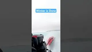 Thumbnail: Should of taken a boat  !