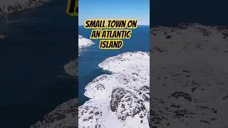 Thumbnail: Tiny town on an Atlantic island ! Airing April,19/26