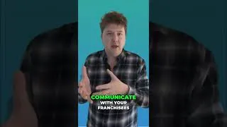 Thumbnail: Franchise Feedback: Unlock Success with Two-Way Communication!  #franchisemanagement #claromentis