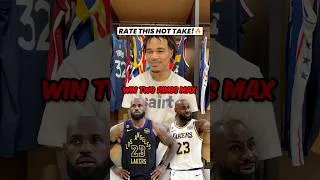 Thumbnail: LeBron wins 10 RINGS in 90’s? 🤯💍
