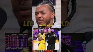 Thumbnail: MJ or LeBron's NBA better? 🤔🔥