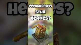 Thumbnail: Does the Hook Tower now permanently stun Heroes?