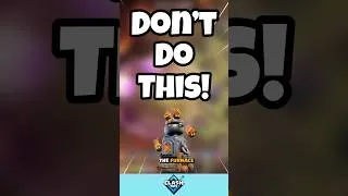 Thumbnail: The biggest mistake players make with furnaces!