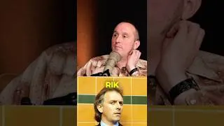 Thumbnail: When Phil Ellis met Rik Mayall…