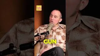 Thumbnail: Taskmaster’s Phil Ellis arrested at Gun Point!