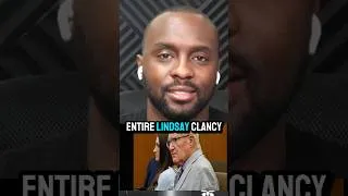 Thumbnail: Kevin Reddington Says Holdout Juror REFUSED To Follow The Law?! ⚖️👀 #LindsayClancy #Shorts