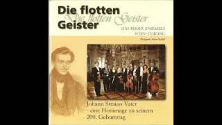 Thumbnail: STRAUSS I - Champagner-Galopp — Op. 8 — 1828
