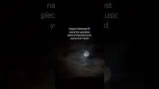 Thumbnail: Happy Halloween #classicalmusic #spookyseason #halloween2025