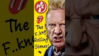 Thumbnail: John Lydon - What does he Really Think of The Rolling Stones?