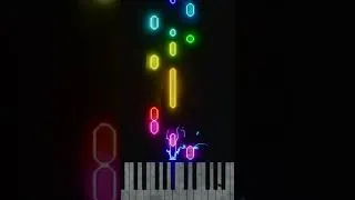 Thumbnail: Reveille Bugle Call [Piano Tutorial] #Shorts