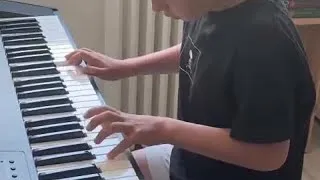 Thumbnail: Boogie - Victor Carvalho, Piano.
