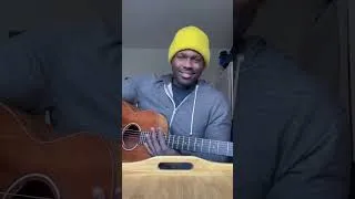 Thumbnail: Joshua Henry practicing for CTH's holiday concert