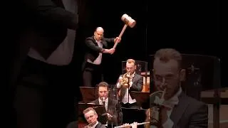 Thumbnail: 🔨 𝐇𝐀𝐌𝐌𝐄𝐑 Time in classical music !?! 🎻