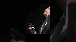 Thumbnail: director shooting 𝐆𝐔𝐍𝐒 in classical music !?!