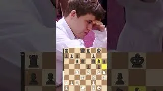 Thumbnail: Magnus Carlsen's FASTEST Win