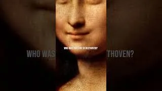 Thumbnail: ベートーヴェンが作曲した「エリーゼのために」は誰のためだったのか？#shorts