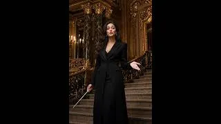 Thumbnail: Sofia Valdez, our newest conductor