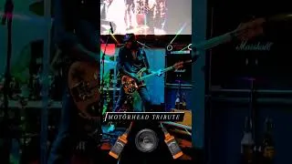 Thumbnail: Motörblast Live (Hofgut Domäne Hechingen, La Paz Bühne 10.08.23)