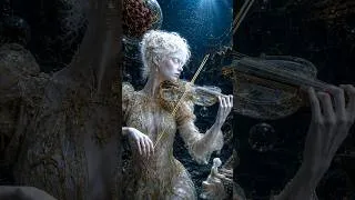 Thumbnail: The most beautiful melody I've ever played Albinoni-Inspired Adagio #Shorts #albinoni 🎻🌊 #shorts