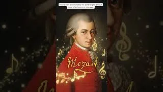Thumbnail: The Life of Mozart: From Child Prodigy to Immortal Legend