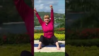 Thumbnail: Miranda's spine strengthening exercises  #movement #essentrics #healingmovement  #sports #dance