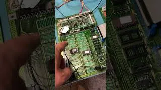 Thumbnail: Tired of bad Eproms, and bad sockets on Taito Qix & Zoo Keeper?   Me too.