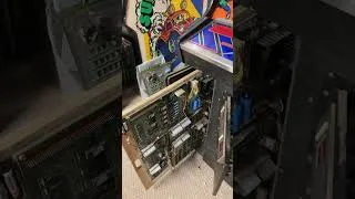 Thumbnail: Berzerk Repaired!  Battery pack Installed