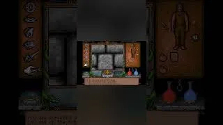 Thumbnail: Ultima Underworld: The Stygian Abyss - PC / DOS, 1992 #shorts #retrogaming #gaming