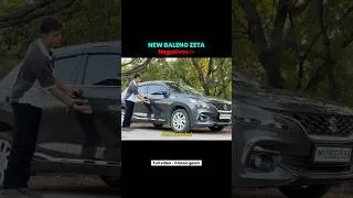 Thumbnail: Negatives of 2026 Maruti Baleno 😱| Buying Worth 🤔| #baleno #shorts |